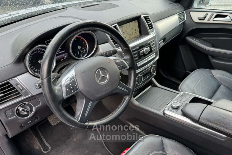 Mercedes Classe ML 250 BlueTEC Pack-AMG EURO 6 Toit pano - - <small></small> 16.490 € <small>TTC</small> - #5