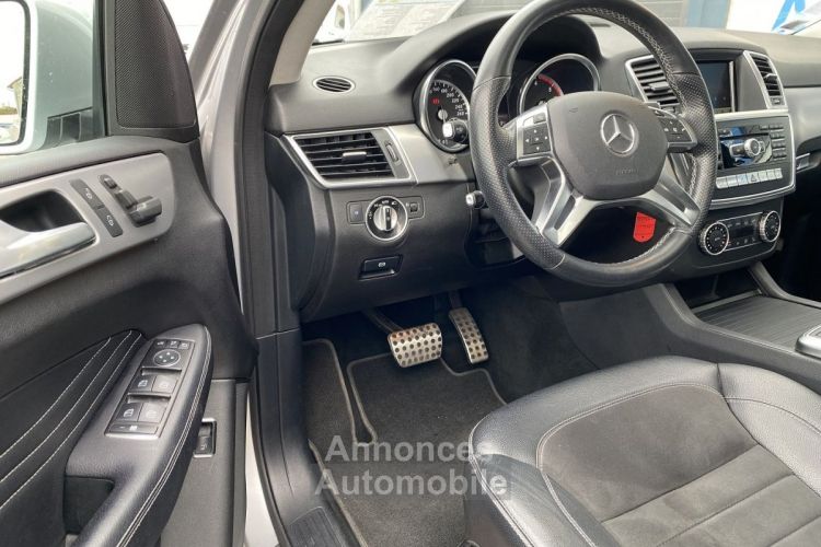 Mercedes Classe ML 250 BLUETEC SPORT 7G-TRONIC + - <small></small> 21.990 € <small>TTC</small> - #10