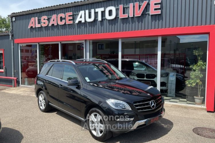 Mercedes Classe ML 250 BLUETEC SPORT 7G-TRONIC + - <small></small> 19.490 € <small>TTC</small> - #1