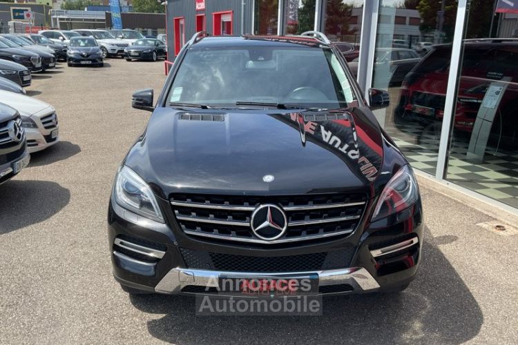 Mercedes Classe ML 250 BLUETEC SPORT 7G-TRONIC + - <small></small> 19.490 € <small>TTC</small> - #2