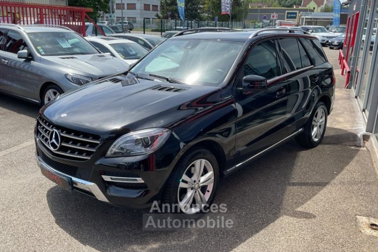 Mercedes Classe ML 250 BLUETEC SPORT 7G-TRONIC + - <small></small> 19.490 € <small>TTC</small> - #3