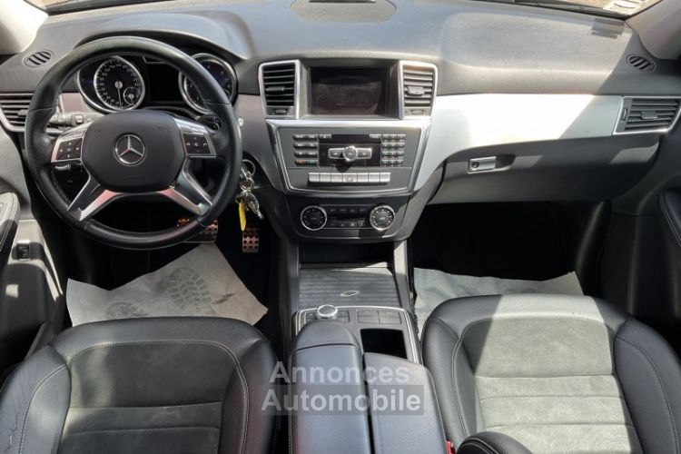 Mercedes Classe ML 250 BLUETEC SPORT 7G-TRONIC + - <small></small> 19.490 € <small>TTC</small> - #8