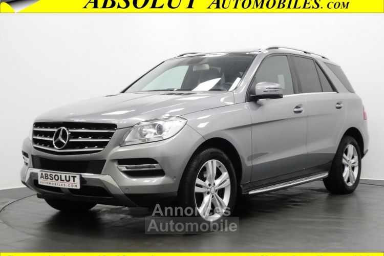 Mercedes Classe ML 250 BLUETEC SPORT 7G-TRONIC + - <small></small> 24.480 € <small>TTC</small> - #1