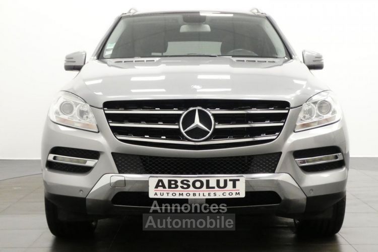 Mercedes Classe ML 250 BLUETEC SPORT 7G-TRONIC + - <small></small> 24.480 € <small>TTC</small> - #2