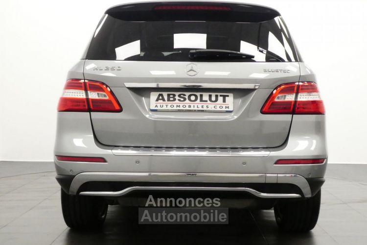 Mercedes Classe ML 250 BLUETEC SPORT 7G-TRONIC + - <small></small> 24.480 € <small>TTC</small> - #3