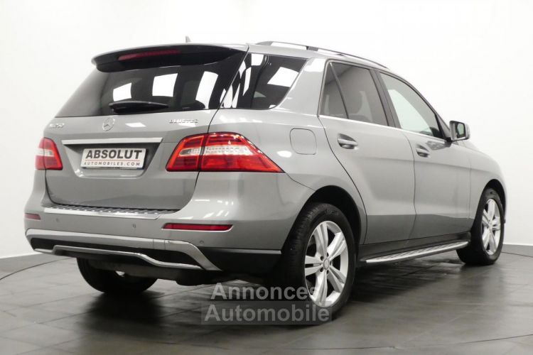 Mercedes Classe ML 250 BLUETEC SPORT 7G-TRONIC + - <small></small> 24.480 € <small>TTC</small> - #4