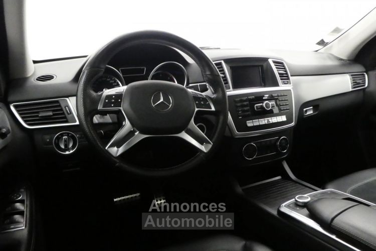 Mercedes Classe ML 250 BLUETEC SPORT 7G-TRONIC + - <small></small> 24.480 € <small>TTC</small> - #6