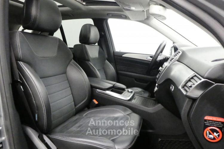 Mercedes Classe ML 250 BLUETEC SPORT 7G-TRONIC + - <small></small> 24.480 € <small>TTC</small> - #7