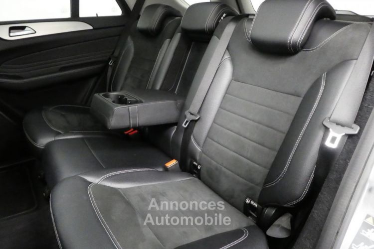 Mercedes Classe ML 250 BLUETEC SPORT 7G-TRONIC + - <small></small> 24.480 € <small>TTC</small> - #8