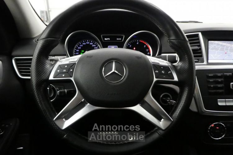 Mercedes Classe ML 250 BLUETEC SPORT 7G-TRONIC + - <small></small> 24.480 € <small>TTC</small> - #10