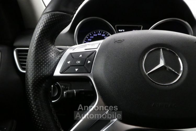 Mercedes Classe ML 250 BLUETEC SPORT 7G-TRONIC + - <small></small> 24.480 € <small>TTC</small> - #11