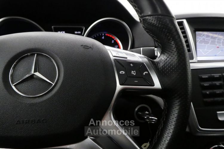 Mercedes Classe ML 250 BLUETEC SPORT 7G-TRONIC + - <small></small> 24.480 € <small>TTC</small> - #12