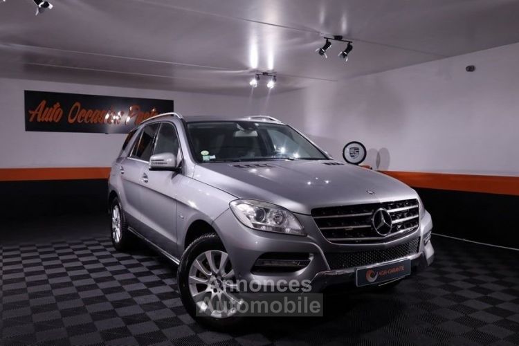 Mercedes Classe ML 250 BLUETEC SPORT 7G-TRONIC + - <small></small> 19.990 € <small>TTC</small> - #1