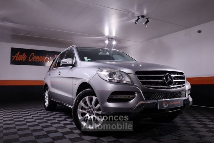 Mercedes Classe ML 250 BLUETEC SPORT 7G-TRONIC + - <small></small> 19.990 € <small>TTC</small> - #2