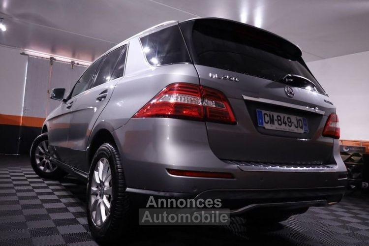 Mercedes Classe ML 250 BLUETEC SPORT 7G-TRONIC + - <small></small> 19.990 € <small>TTC</small> - #4