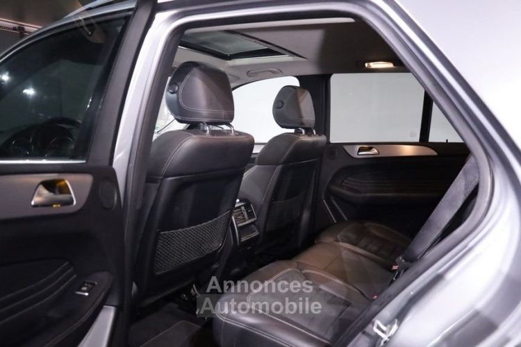 Mercedes Classe ML 250 BLUETEC SPORT 7G-TRONIC + - <small></small> 19.990 € <small>TTC</small> - #8