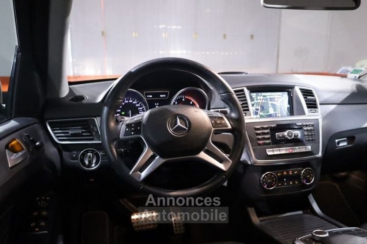 Mercedes Classe ML 250 BLUETEC SPORT 7G-TRONIC + - <small></small> 19.990 € <small>TTC</small> - #13