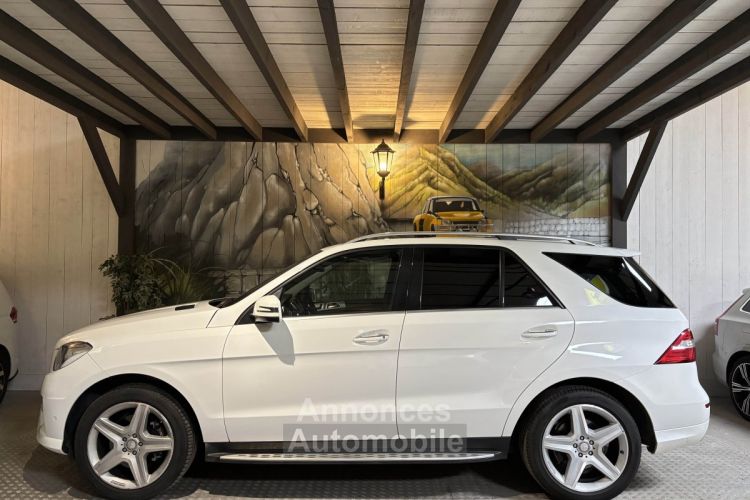 Mercedes Classe ML 250 CDI 204 CV SPORT 4MATIC 7G-TRONIC - <small></small> 29.950 € <small>TTC</small> - #1