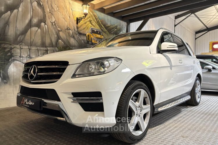 Mercedes Classe ML 250 CDI 204 CV SPORT 4MATIC 7G-TRONIC - <small></small> 29.950 € <small>TTC</small> - #2