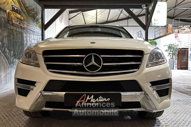 Mercedes Classe ML 250 CDI 204 CV SPORT 4MATIC 7G-TRONIC - <small></small> 29.950 € <small>TTC</small> - #3