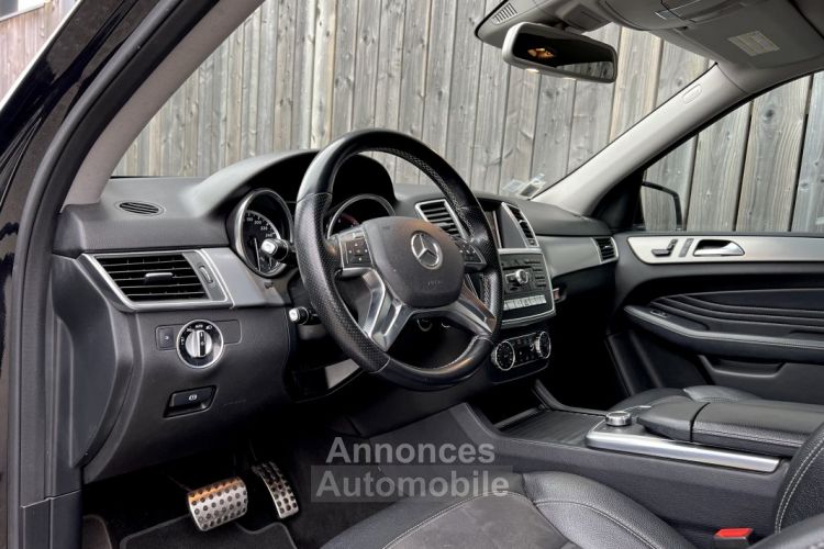Mercedes Classe ML 250 CDi BlueTEC 204ch Sport 4Matic 7G-Tronic - <small></small> 17.490 € <small>TTC</small> - #5