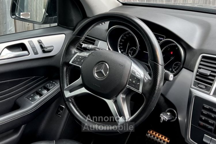 Mercedes Classe ML 250 CDi BlueTEC 204ch Sport 4Matic 7G-Tronic - <small></small> 17.490 € <small>TTC</small> - #7