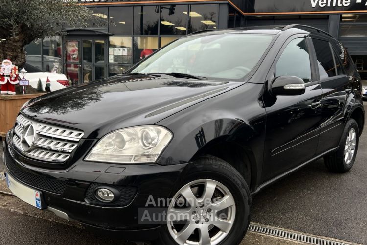 Mercedes Classe ML 280 CDI 3.0 V6 190 Cv 4-MATIC BOITE AUTO CUIR TOIT OUVRANT - GARANTIE 1 AN - <small></small> 14.470 € <small>TTC</small> - #1