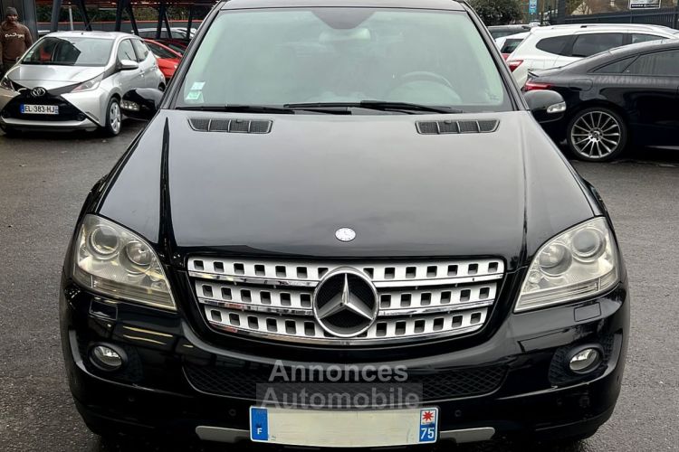 Mercedes Classe ML 280 CDI 3.0 V6 190 Cv 4-MATIC BOITE AUTO CUIR TOIT OUVRANT - GARANTIE 1 AN - <small></small> 14.470 € <small>TTC</small> - #2