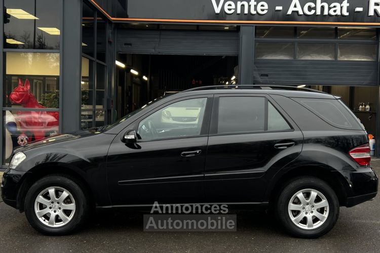 Mercedes Classe ML 280 CDI 3.0 V6 190 Cv 4-MATIC BOITE AUTO CUIR TOIT OUVRANT - GARANTIE 1 AN - <small></small> 14.470 € <small>TTC</small> - #5