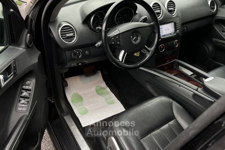 Mercedes Classe ML 280 CDI 3.0 V6 190 Cv 4-MATIC BOITE AUTO CUIR TOIT OUVRANT - GARANTIE 1 AN - <small></small> 14.470 € <small>TTC</small> - #6