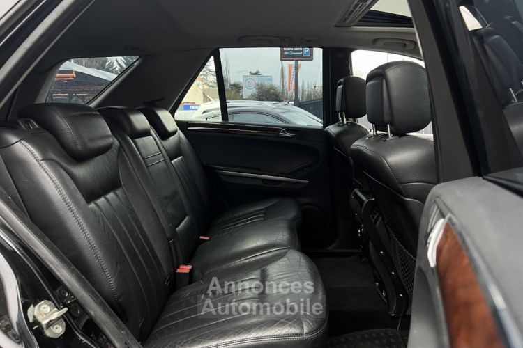 Mercedes Classe ML 280 CDI 3.0 V6 190 Cv 4-MATIC BOITE AUTO CUIR TOIT OUVRANT - GARANTIE 1 AN - <small></small> 14.470 € <small>TTC</small> - #14