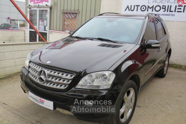 Mercedes Classe ML 320 2.9 CDI V6 224cv Boîte auto - <small></small> 11.490 € <small>TTC</small> - #1