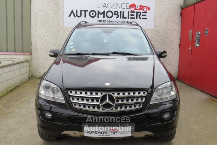 Mercedes Classe ML 320 2.9 CDI V6 224cv Boîte auto - <small></small> 11.490 € <small>TTC</small> - #2