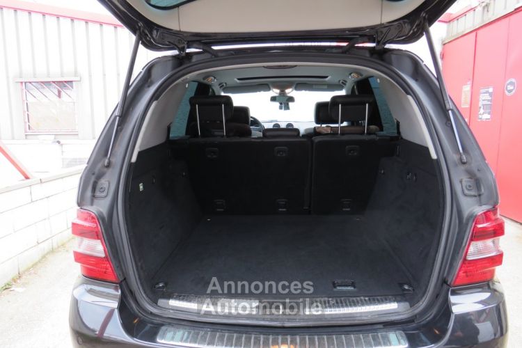 Mercedes Classe ML 320 2.9 CDI V6 224cv Boîte auto - <small></small> 11.490 € <small>TTC</small> - #5