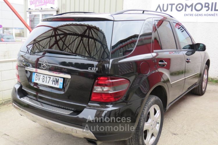 Mercedes Classe ML 320 2.9 CDI V6 224cv Boîte auto - <small></small> 11.490 € <small>TTC</small> - #6