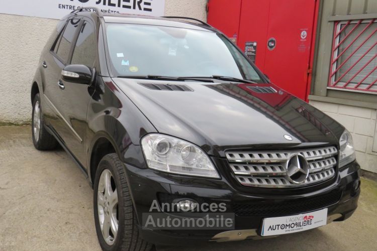 Mercedes Classe ML 320 2.9 CDI V6 224cv Boîte auto - <small></small> 11.490 € <small>TTC</small> - #7