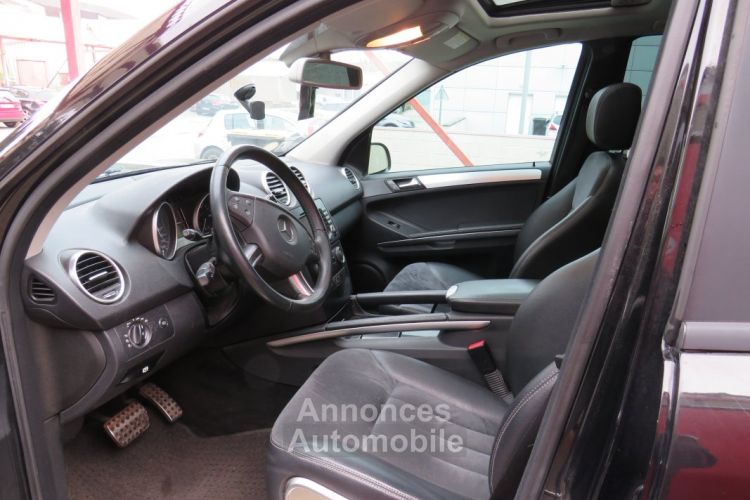 Mercedes Classe ML 320 2.9 CDI V6 224cv Boîte auto - <small></small> 11.490 € <small>TTC</small> - #8