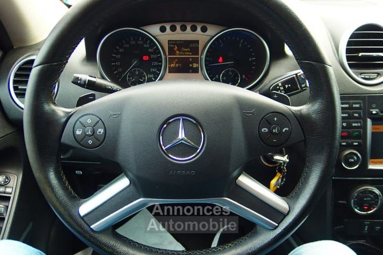Mercedes Classe ML 320 CDI PACK SPORT - <small></small> 11.990 € <small>TTC</small> - #15