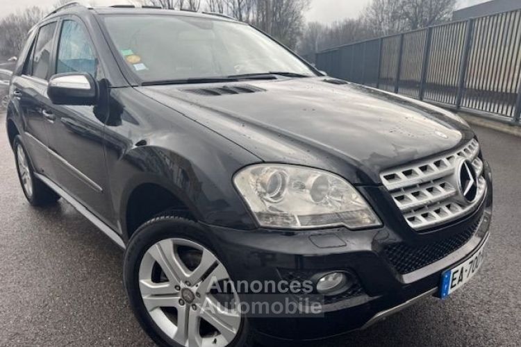 Mercedes Classe ML 320 CDI PACK SPORT - <small></small> 13.990 € <small>TTC</small> - #5