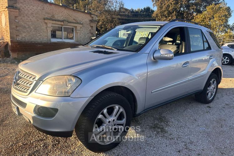 Mercedes Classe ML 320cdi 224 CV - <small></small> 8.990 € <small>TTC</small> - #1