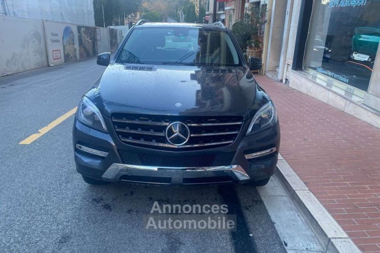 Mercedes Classe ML 350 4MATIC BlueEFFICIENCY Edition 1 A - <small></small> 29.900 € <small>TTC</small> - #3