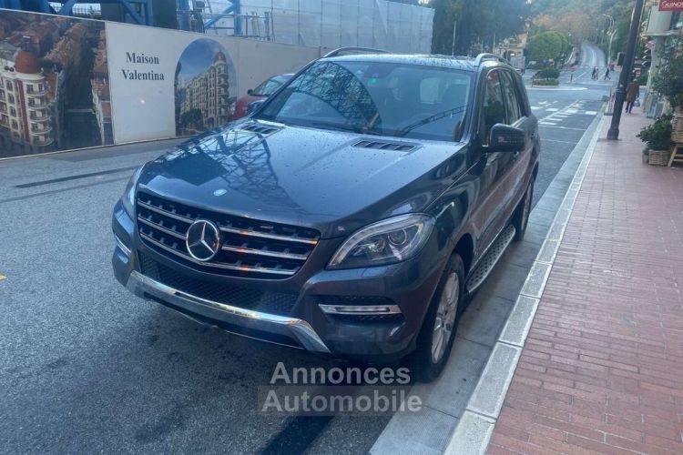 Mercedes Classe ML 350 4MATIC BlueEFFICIENCY Edition 1 A - <small></small> 29.900 € <small>TTC</small> - #5