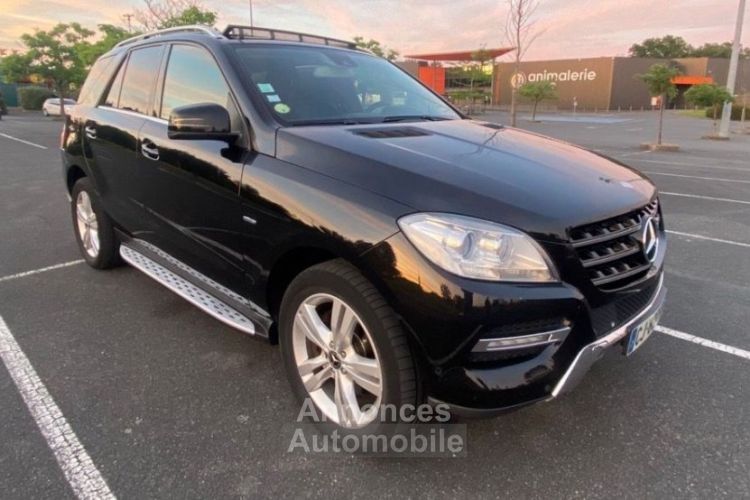 Mercedes Classe ML 350 BLUETEC SPORT 7G-TRONIC + - <small></small> 19.990 € <small>TTC</small> - #1