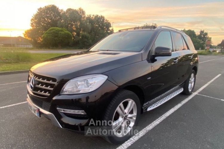 Mercedes Classe ML 350 BLUETEC SPORT 7G-TRONIC + - <small></small> 19.990 € <small>TTC</small> - #2