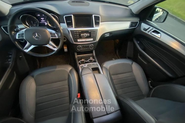 Mercedes Classe ML 350 BLUETEC SPORT 7G-TRONIC + - <small></small> 19.990 € <small>TTC</small> - #5