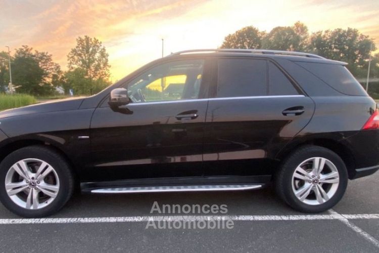 Mercedes Classe ML 350 BLUETEC SPORT 7G-TRONIC + - <small></small> 19.990 € <small>TTC</small> - #10