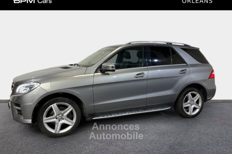 Mercedes Classe ML 350 BlueTEC Sport 7G-Tronic + - <small></small> 32.890 € <small>TTC</small> - #2