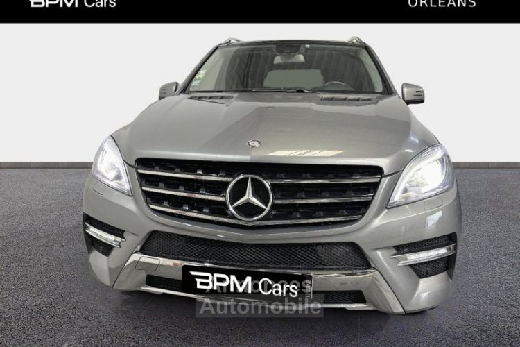 Mercedes Classe ML 350 BlueTEC Sport 7G-Tronic + - <small></small> 32.890 € <small>TTC</small> - #3