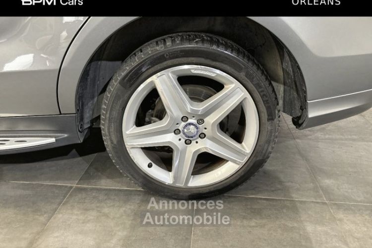 Mercedes Classe ML 350 BlueTEC Sport 7G-Tronic + - <small></small> 32.890 € <small>TTC</small> - #4