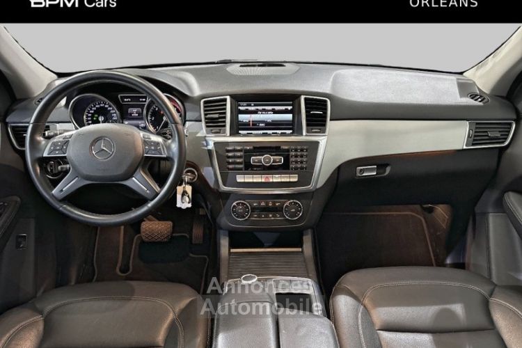 Mercedes Classe ML 350 BlueTEC Sport 7G-Tronic + - <small></small> 32.890 € <small>TTC</small> - #5